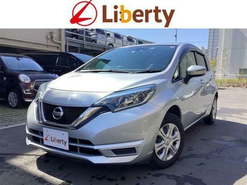 NISSAN　NOTE