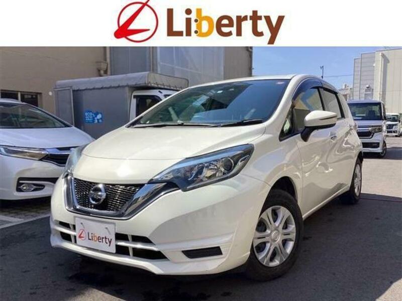 NISSAN　NOTE