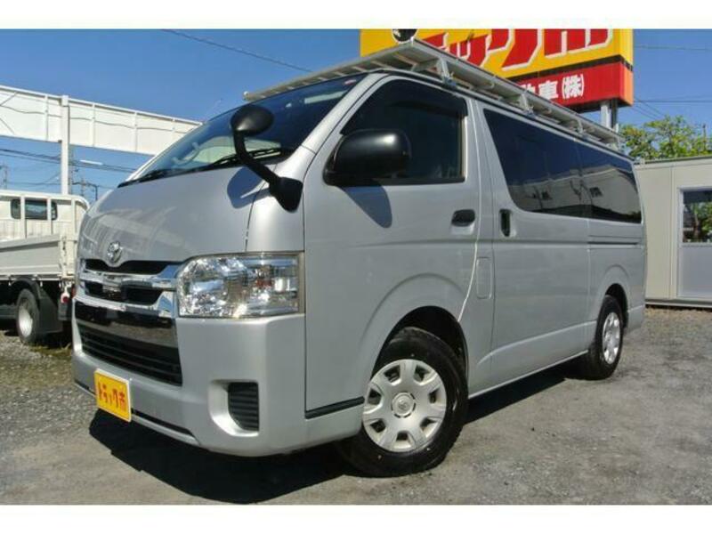 HIACE VAN-1