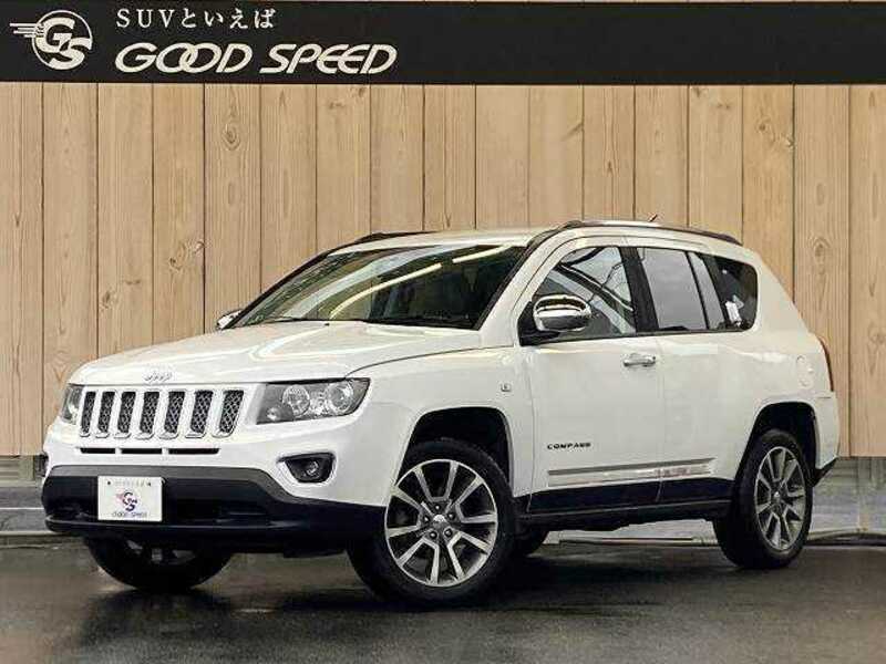 Used 2013 CHRYSLER JEEP COMPASS ABA-MK4924 | SBI Motor Japan