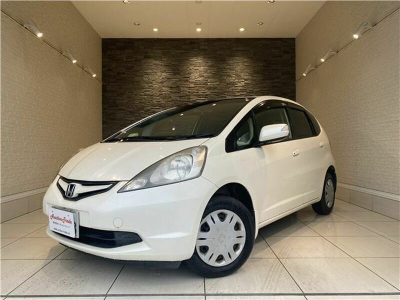 HONDA　FIT