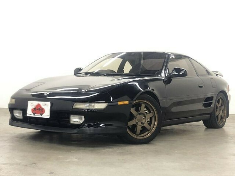 TOYOTA　MR2