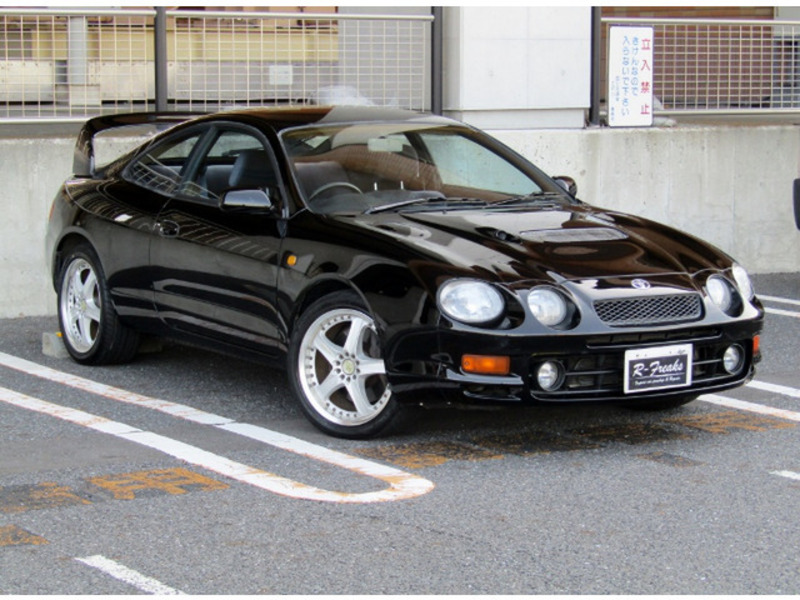 TOYOTA CELICA