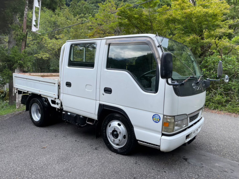 ISUZU　ELF