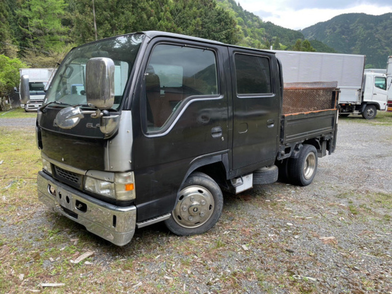 ISUZU　ELF