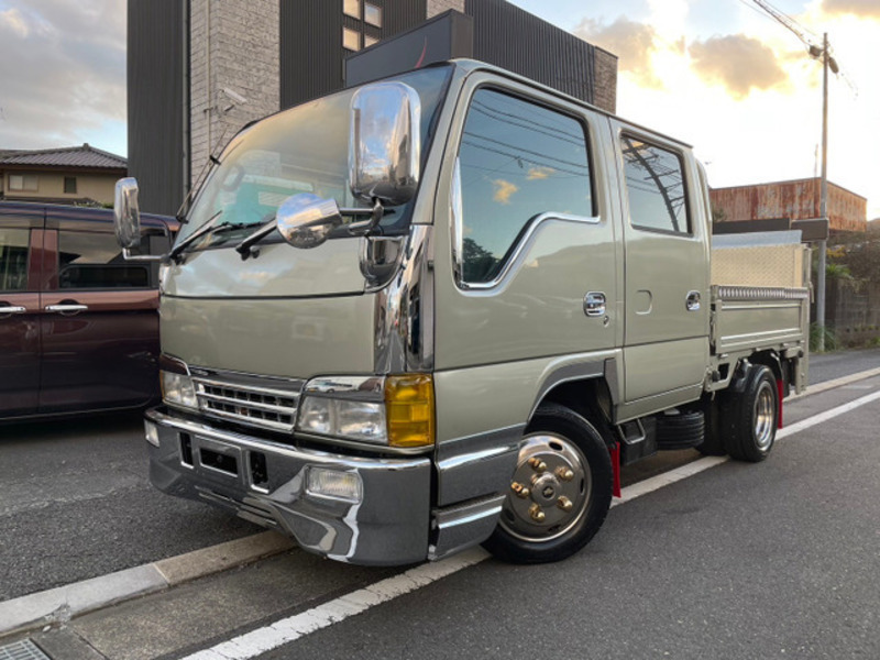 ISUZU　ELF