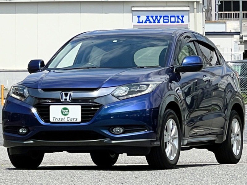 HONDA　VEZEL