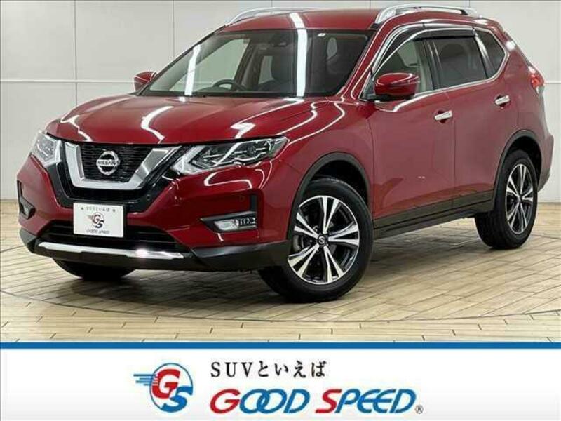 NISSAN　X-TRAIL