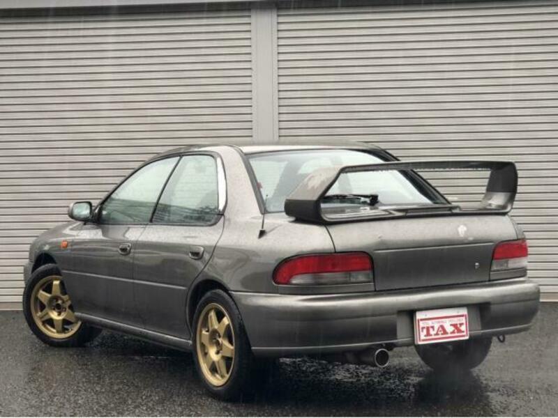 IMPREZA