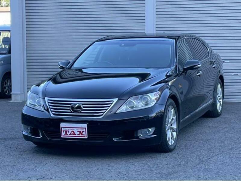 Used 2012 LEXUS LS USF41 | SBI Motor Japan