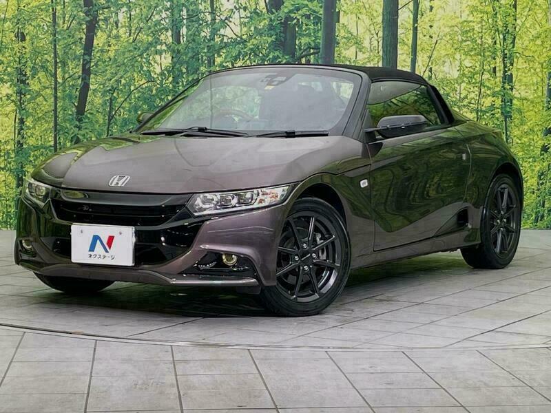 Used 2017 HONDA S660 JW5 | SBI Motor Japan