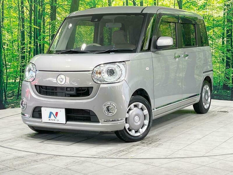 DAIHATSU　MOVE CANBUS