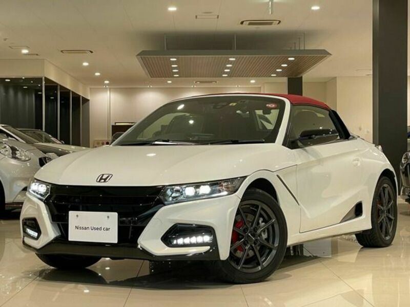 Used 2021 HONDA S660 JW5 | SBI Motor Japan