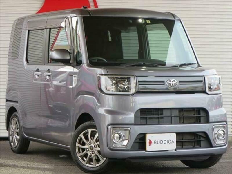 Used 2017 TOYOTA PIXIS MEGA DBA-LA700A | SBI Motor Japan