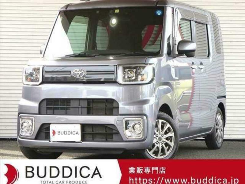 Used 2017 TOYOTA PIXIS MEGA DBA-LA700A | SBI Motor Japan