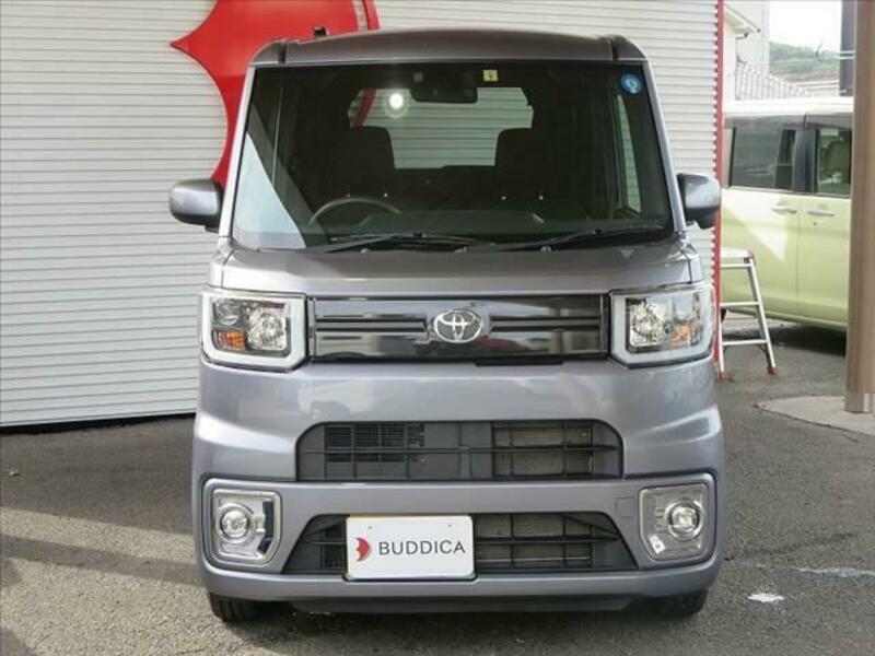 Used 2017 TOYOTA PIXIS MEGA DBA-LA700A | SBI Motor Japan