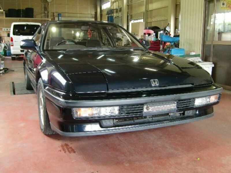 HONDA　PRELUDE