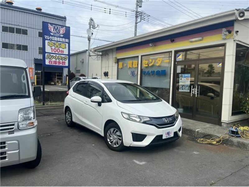 HONDA　FIT