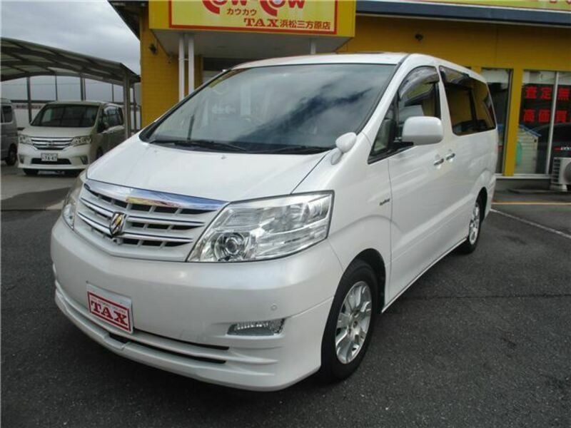 ALPHARD-1