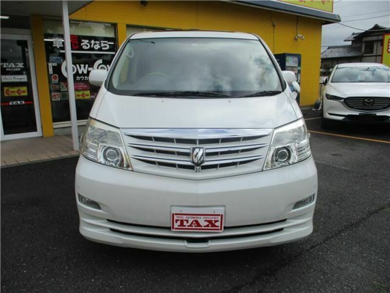 ALPHARD-2