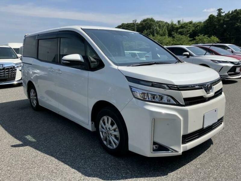 Used 2020 TOYOTA VOXY DBA-ZRR80G | SBI Motor Japan