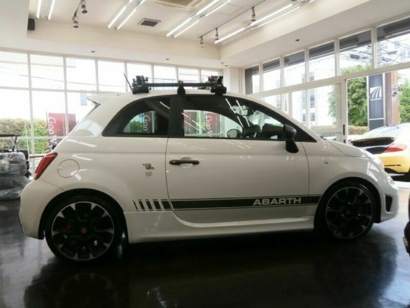 ABARTH 595-4