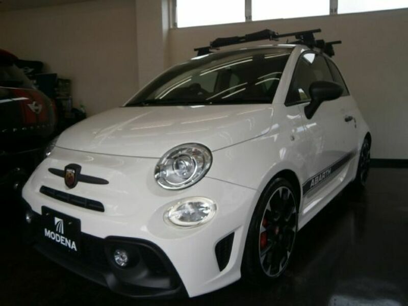 ABARTH 595-8