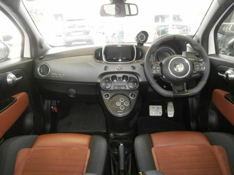 ABARTH 595-19