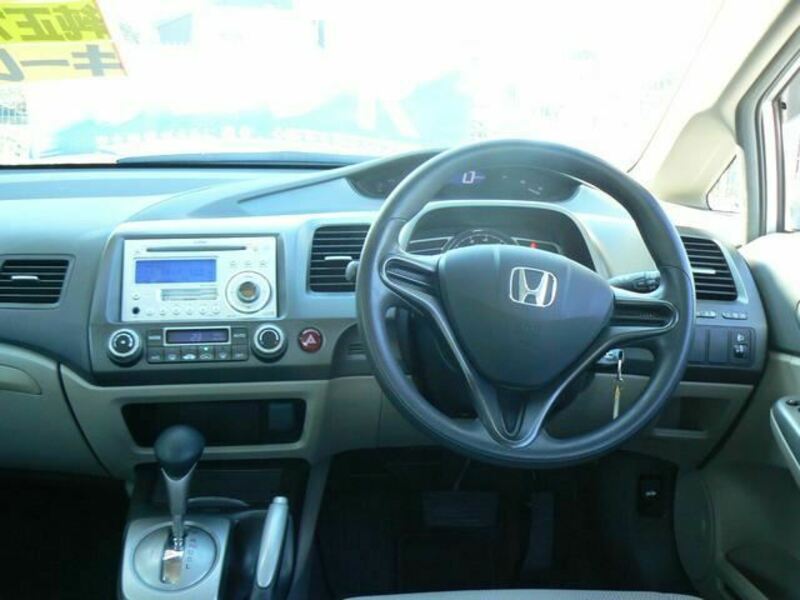 CIVIC HYBRID-5