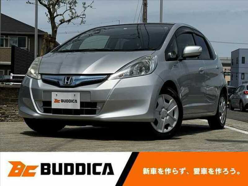 HONDA　FIT