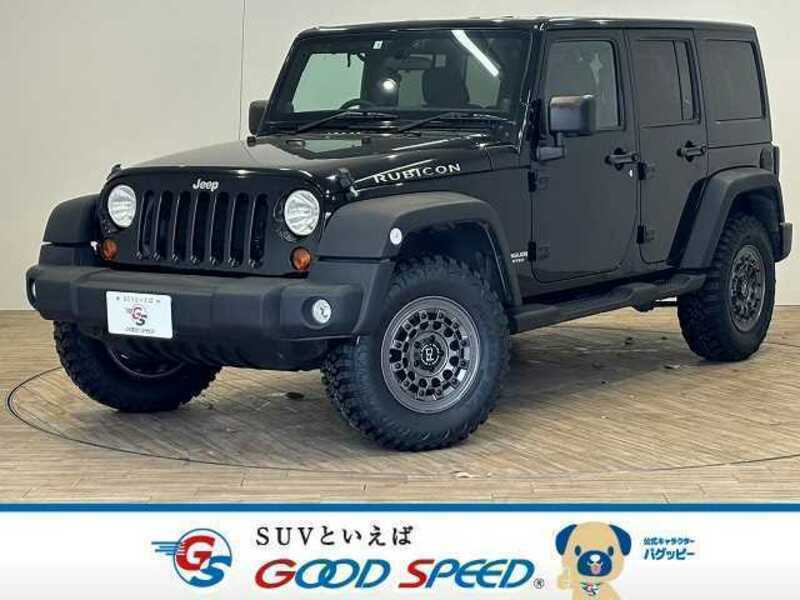 CHRYSLER　JEEP WRANGLER