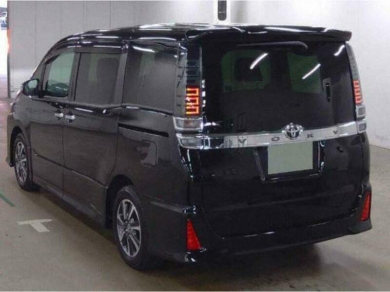 Used 2020 TOYOTA VOXY DBA-ZRR80W | SBI Motor Japan