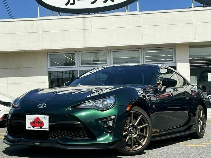 TOYOTA　86