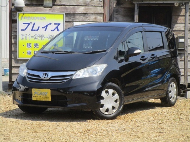 HONDA　FREED