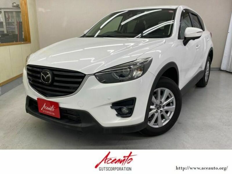 MAZDA　CX-5