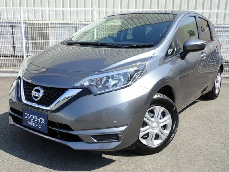 NISSAN　NOTE