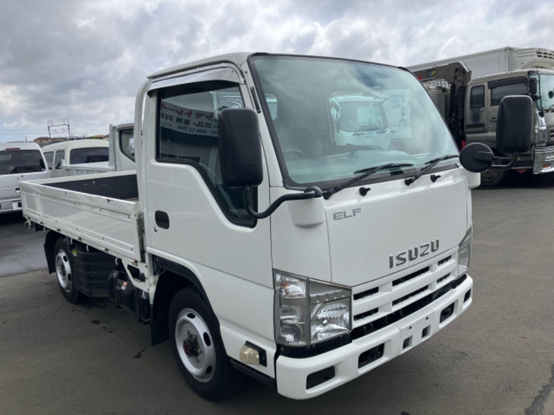 ISUZU　ELF