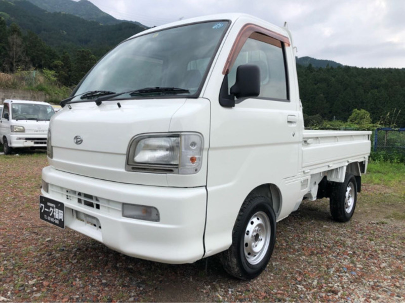 DAIHATSU HIJET TRUCK