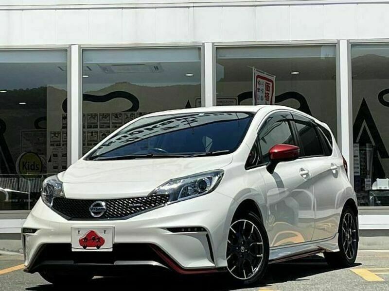 NISSAN　NOTE