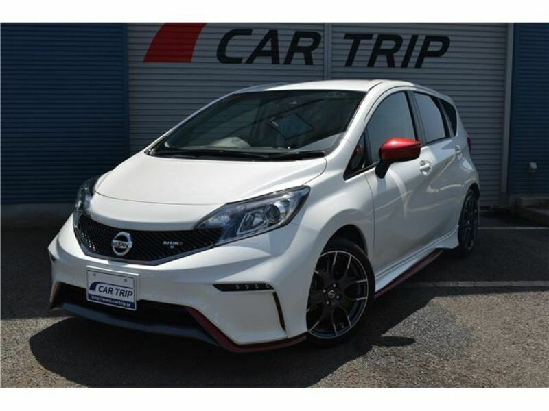 NISSAN　NOTE