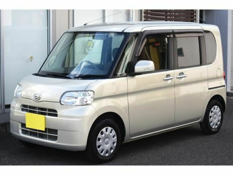 DAIHATSU　TANTO