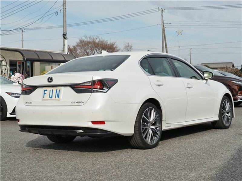 Used 2017 LEXUS GS GWL10 | SBI Motor Japan Used 2017 LEXUS GS GWL10 | SBI Motor Japan