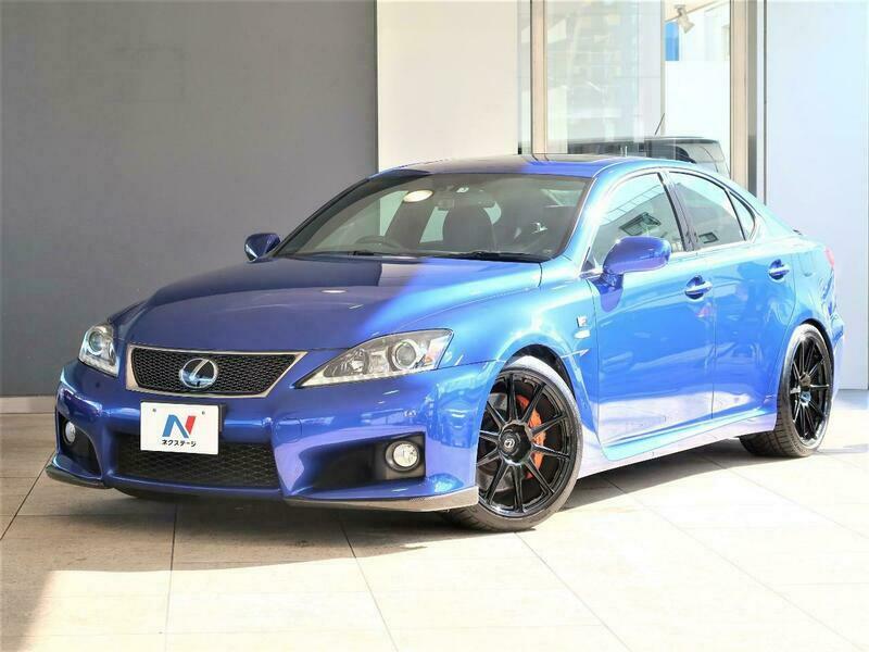 Used 2011 LEXUS IS F USE20 | SBI Motor Japan