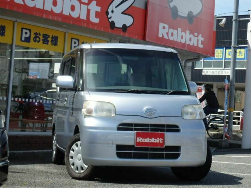 DAIHATSU　TANTO