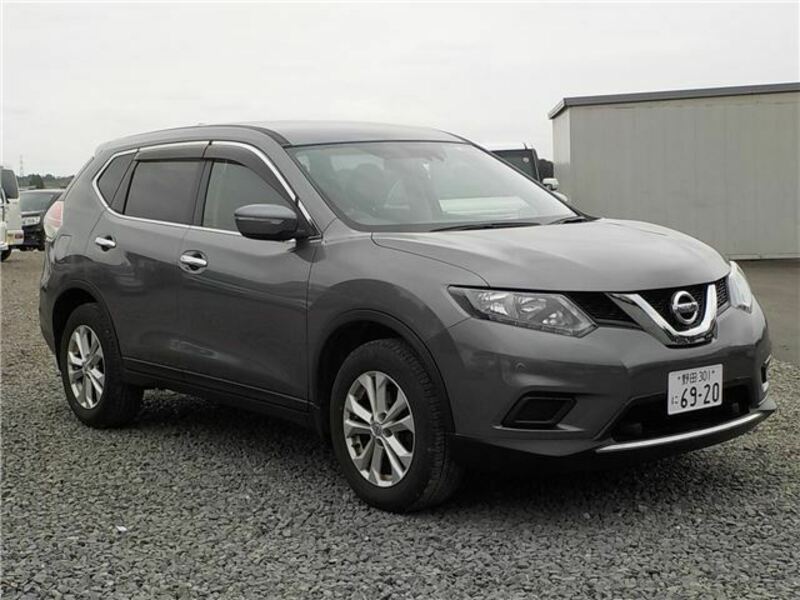 NISSAN　X-TRAIL