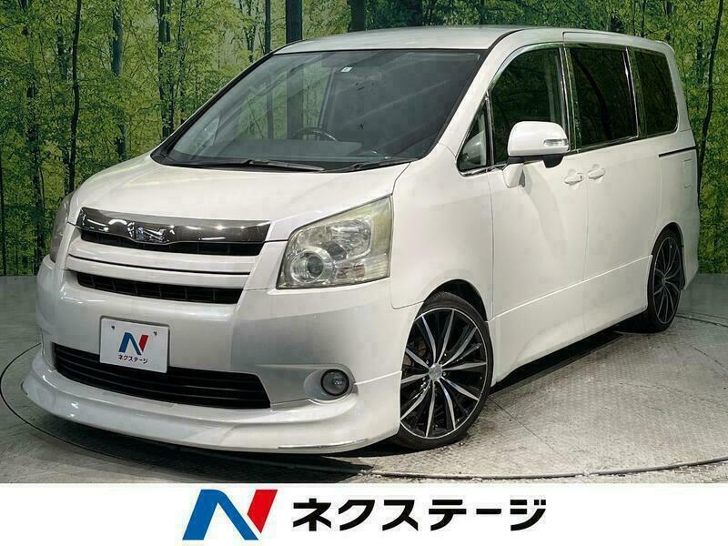 Used 2008 TOYOTA NOAH ZRR70W | SBI Motor Japan