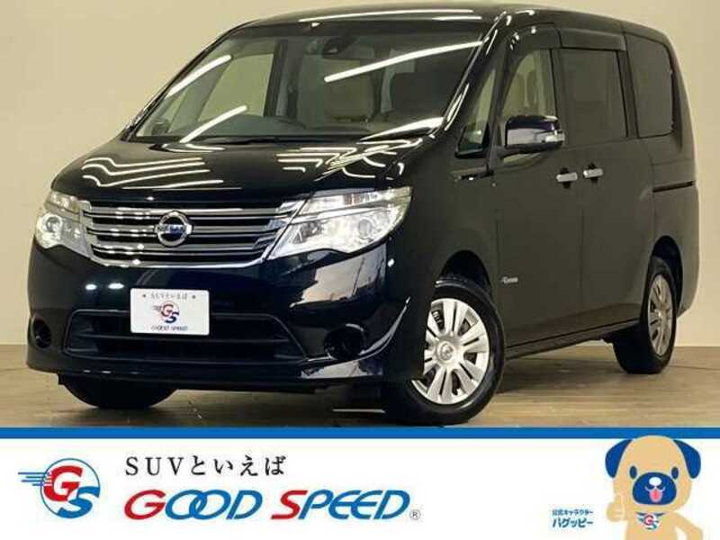 NISSAN　SERENA