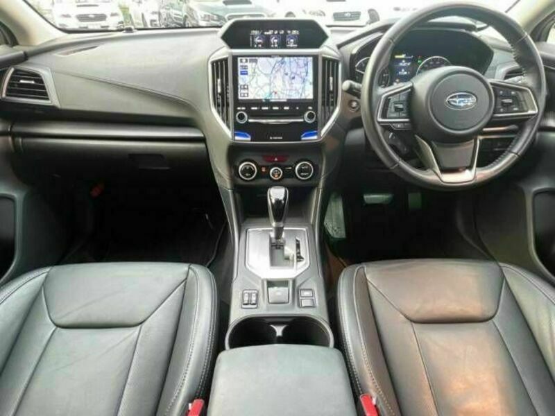 IMPREZA SPORT