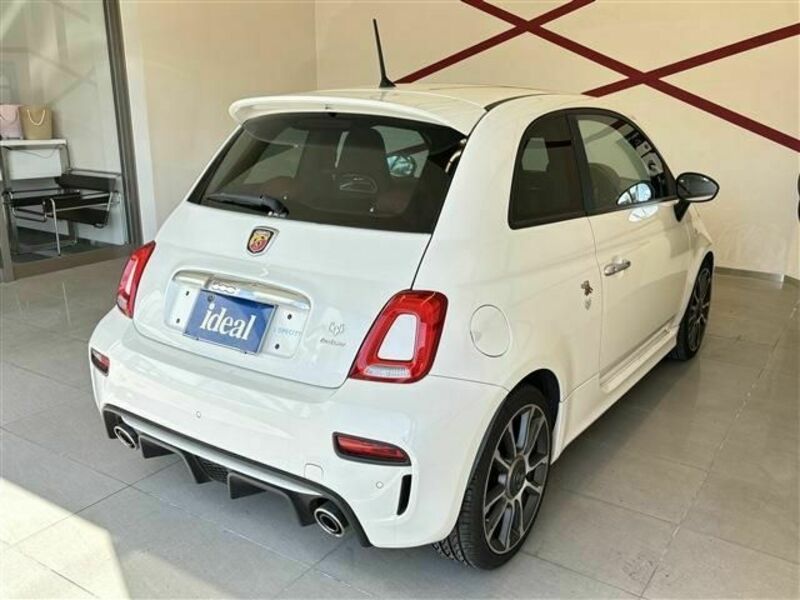 ABARTH 595-6