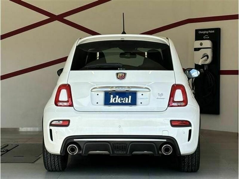 ABARTH 595-7